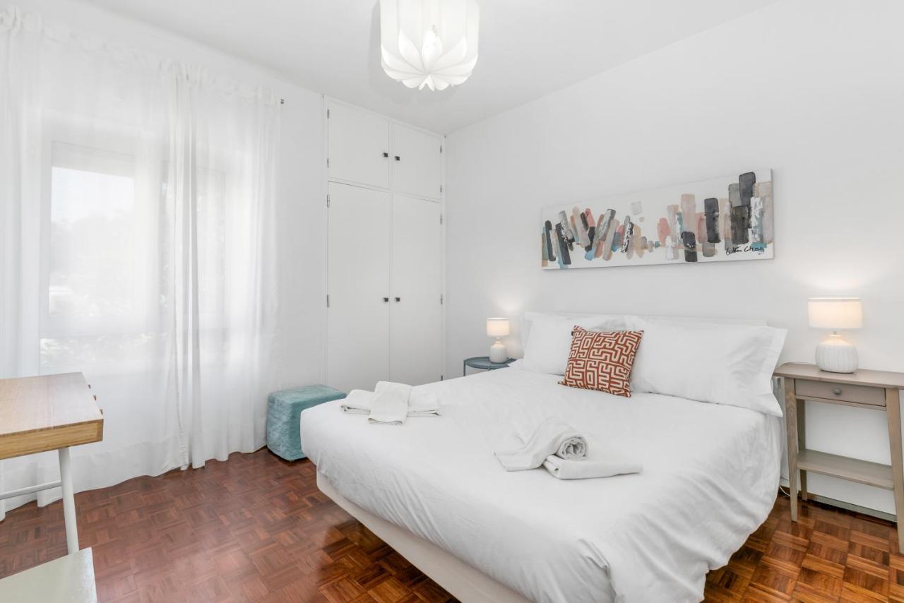 Shell Apartment, Walking To Beach And Center Lagos Eksteriør bilde
