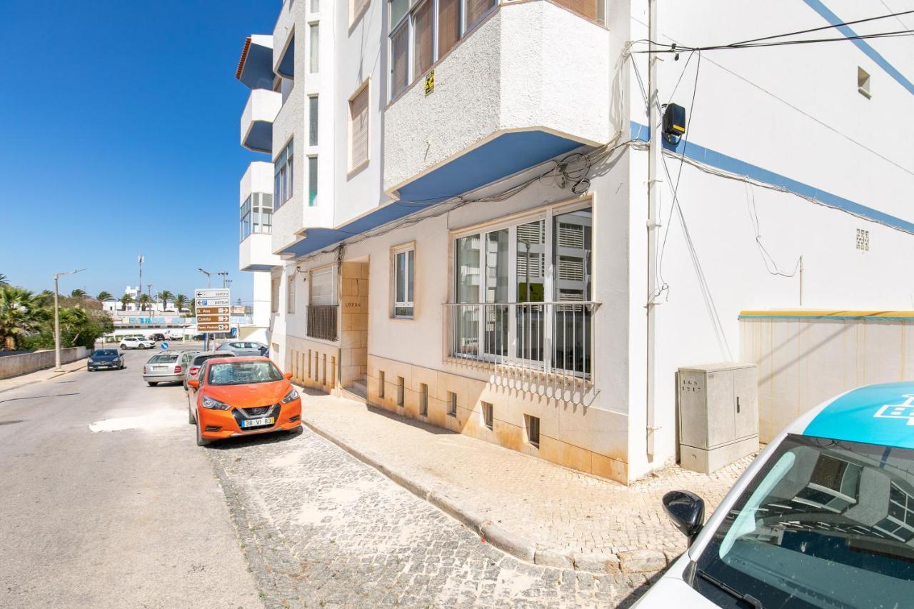 Shell Apartment, Walking To Beach And Center Lagos Eksteriør bilde